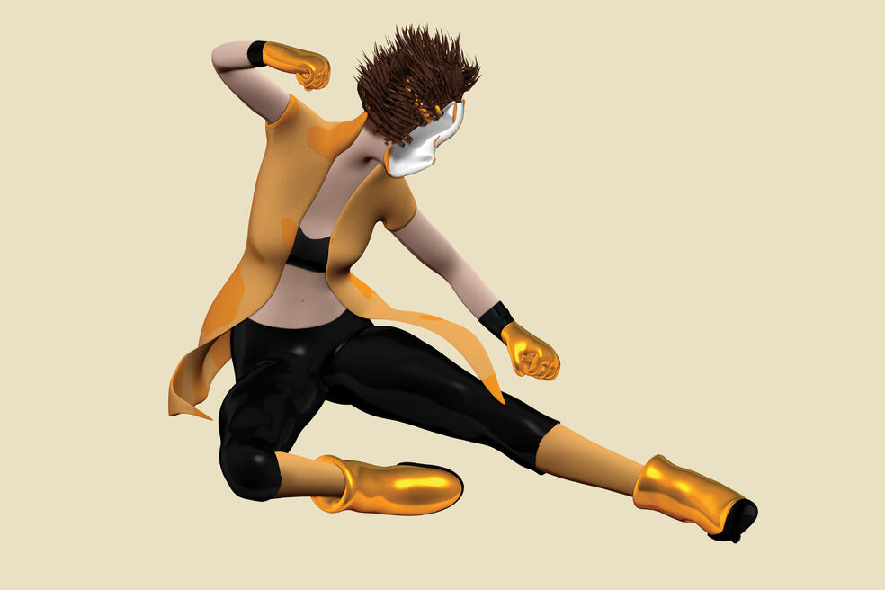 Click to View Full Piece!